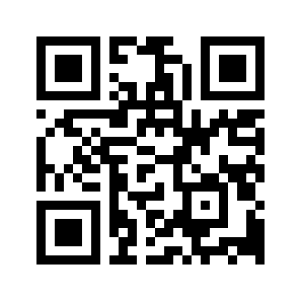 QR code linking to SplatGarden.com