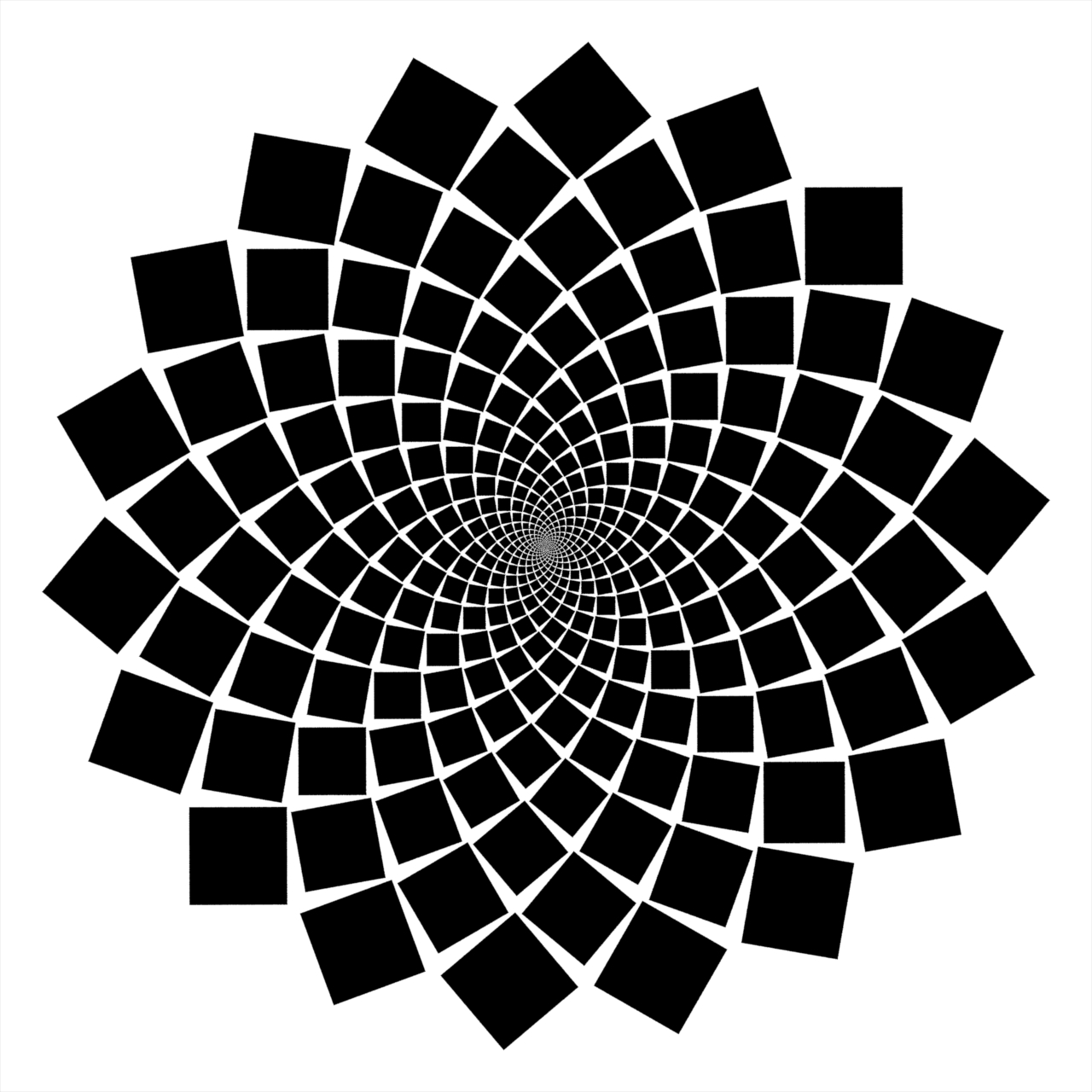 Spiral Illusion 3