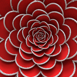 Valentine Flower